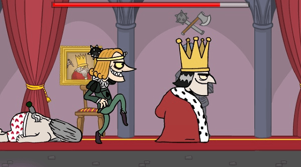 Bảo vệ nhà vua 3