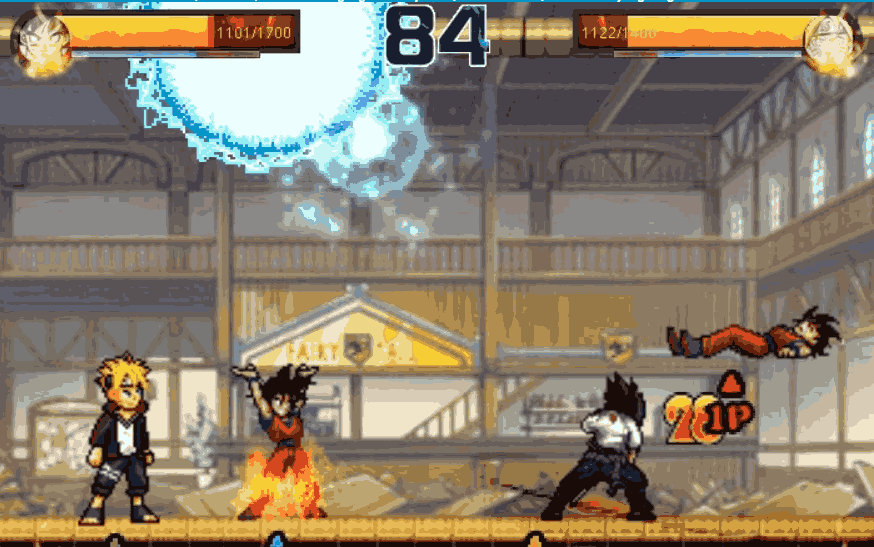 Anime battle 3.0