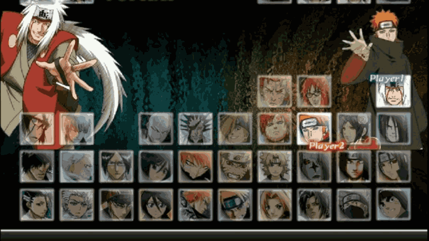 Bleach vs naruto 2.5