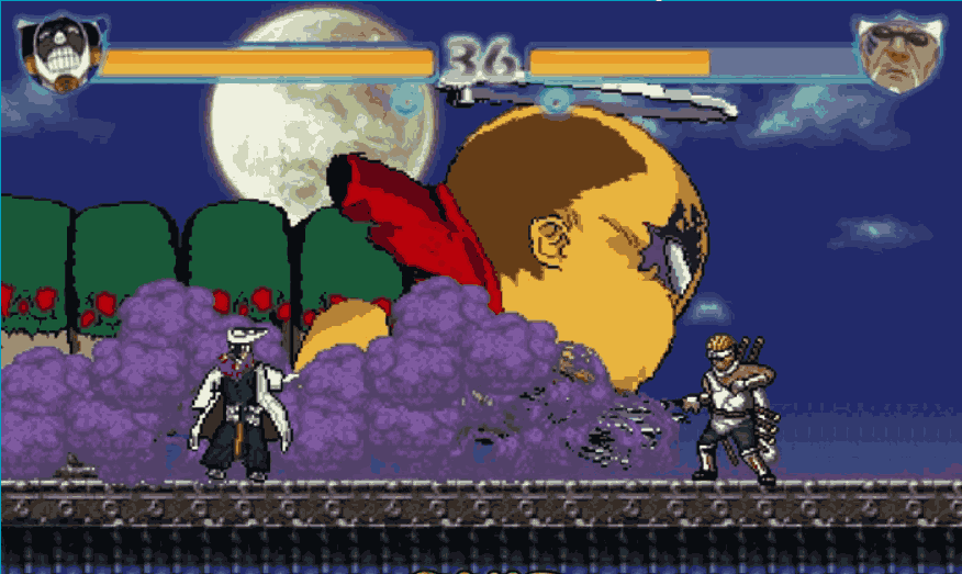 Bleach vs naruto 2.6