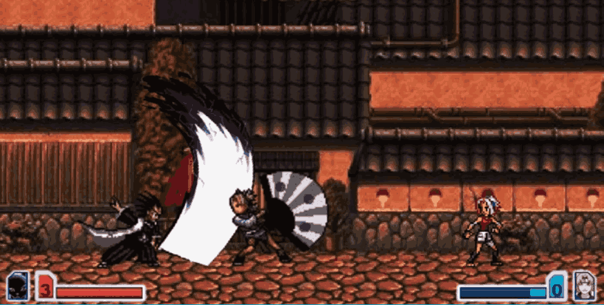 Bleach vs naruto 2.6