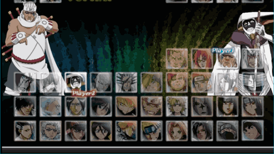 Bleach vs naruto 2.6