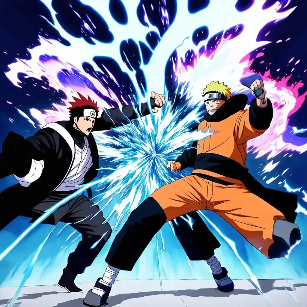 Bleach vs naruto 2.8