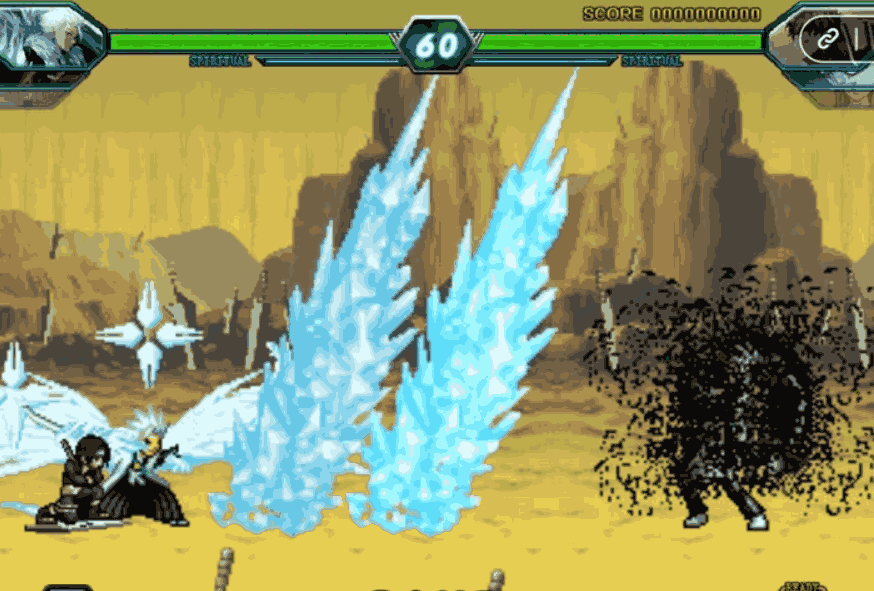 Bleach vs naruto 3.6