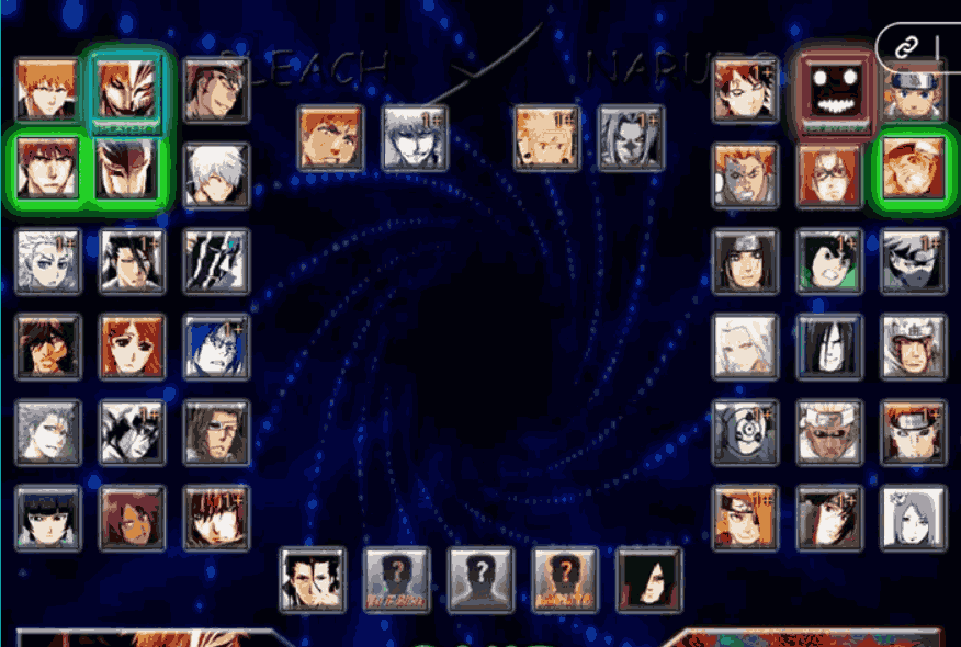 Bleach vs naruto 3.6