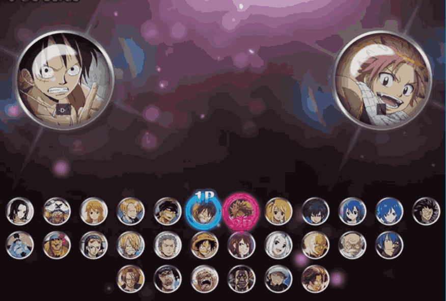 One piece vs fairy tail 2.1