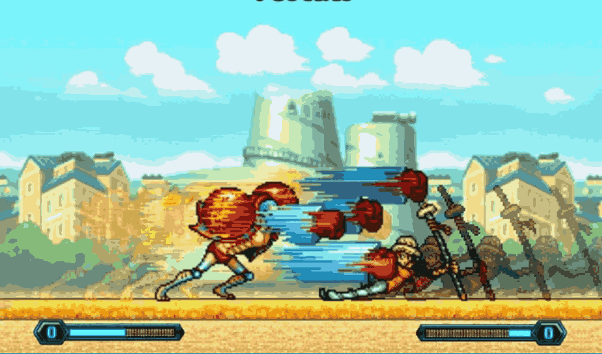 One piece vs fairy tail 2.1