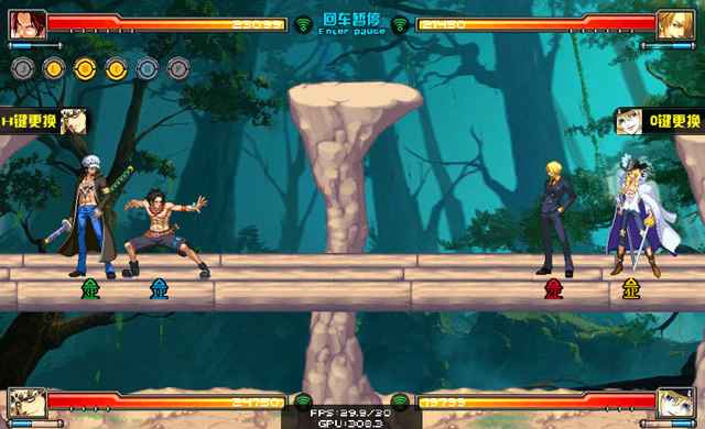 Anime battle 4.0