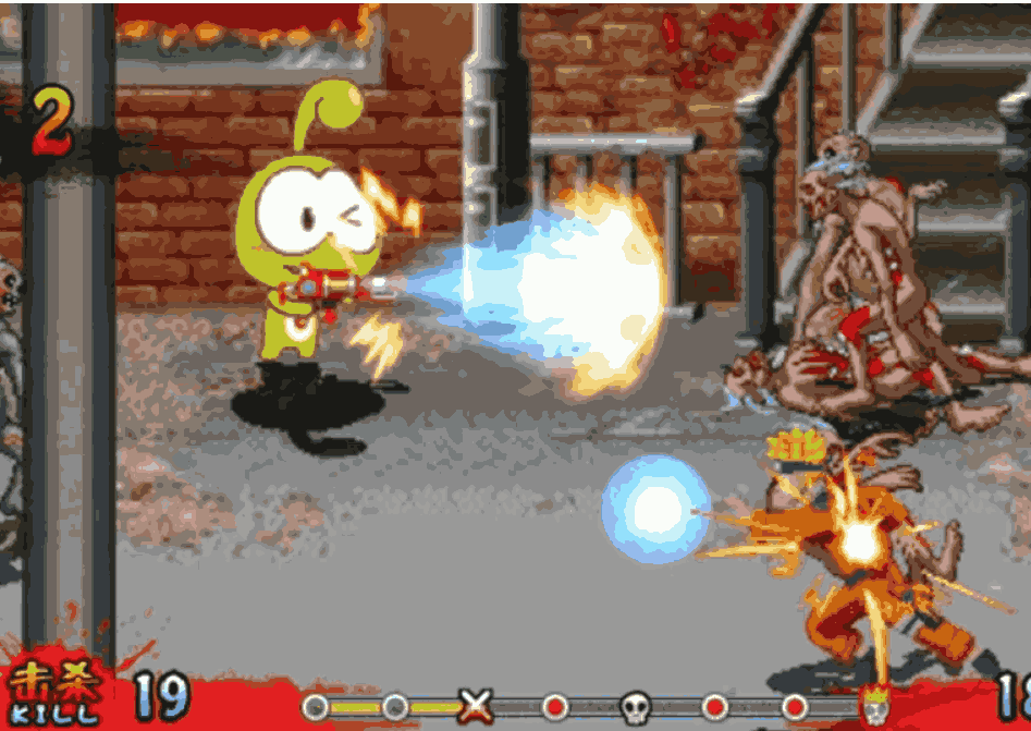 Crazy zombie 9.0