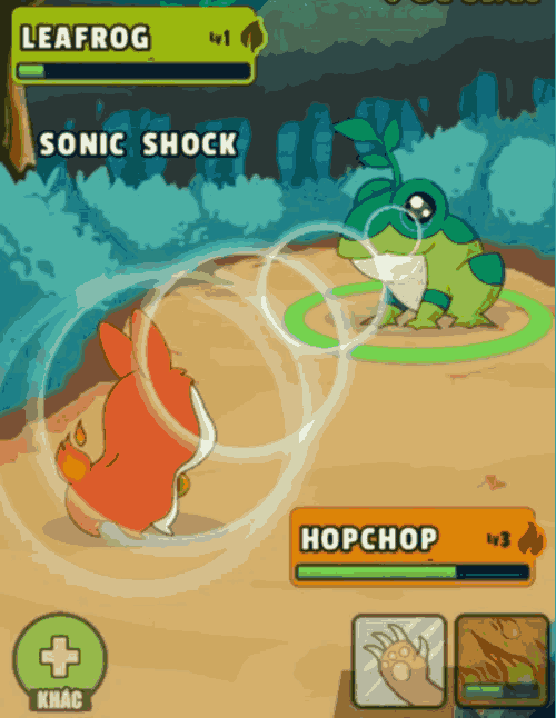 Pokemon đại chiến 2