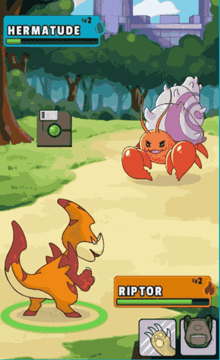 Pokemon đại chiến 6 Pokemon đại chiến 6