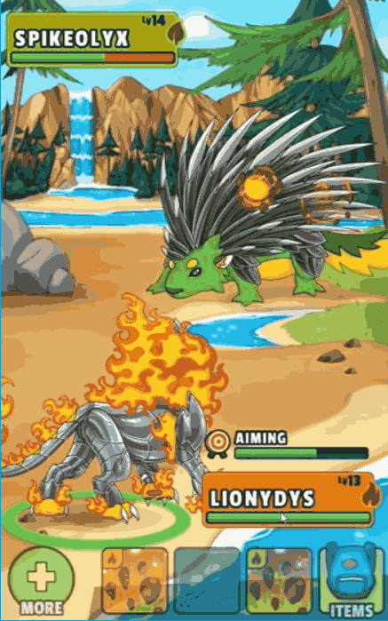 Pokemon đại chiến 7