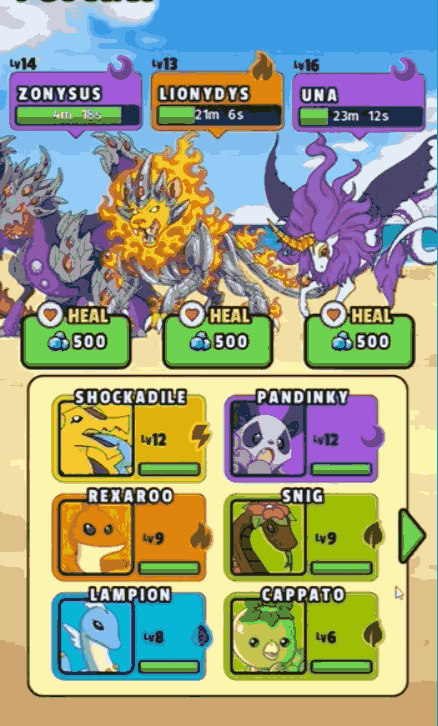 Pokemon đại chiến 7