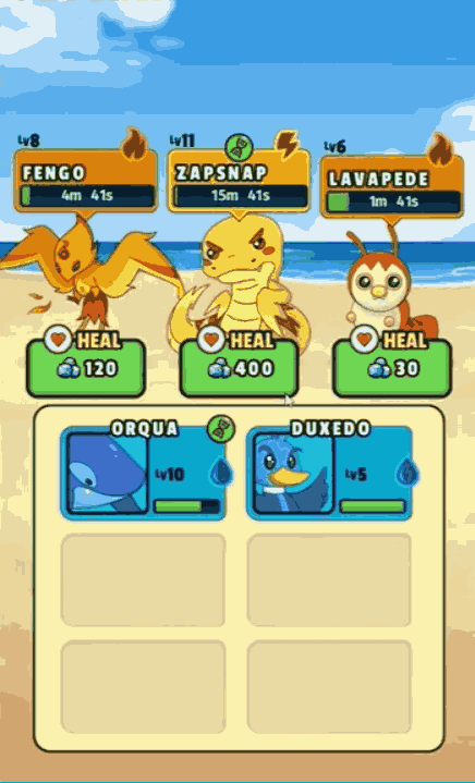 Pokemon đại chiến 8