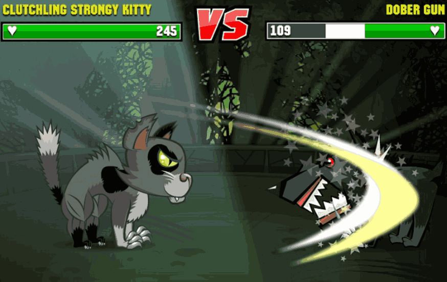 Đấu trường quái thú 2