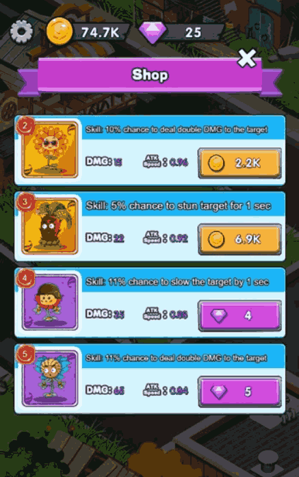 Hoa quả đại chiến