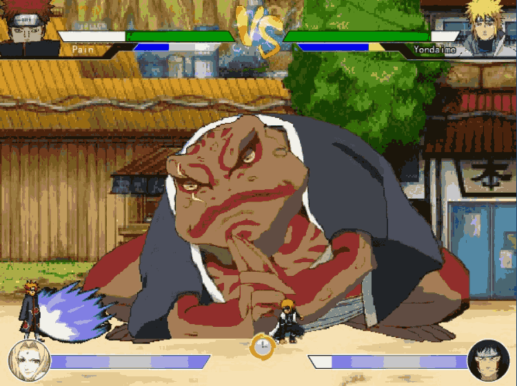 Naruto đại chiến hải tặc