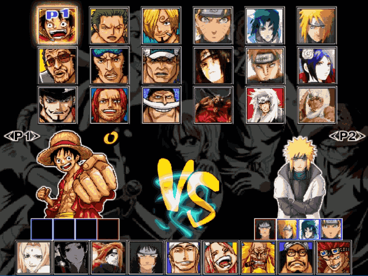 Naruto đại chiến hải tặc